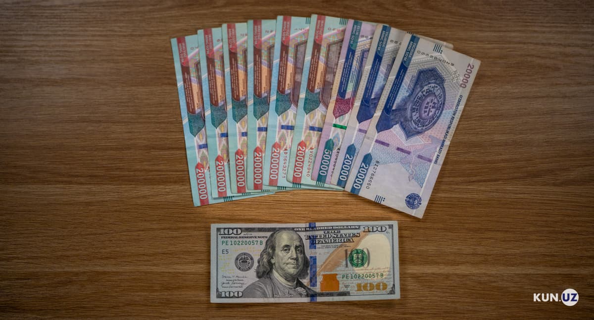 Uzbek soum among world's most resilient currencies as dollar strengthens globally