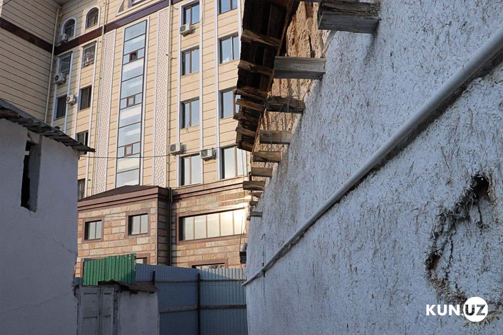Shaharsozlik renovatsiyasi to‘g‘risidagi qonun qabul qilindi