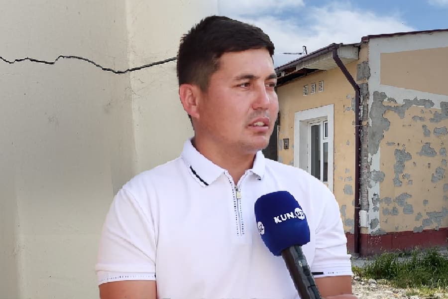 “Uy ichidan o‘t o‘sib chiqyapti” – Rishtondagi namunasiz uylarning ahvoli