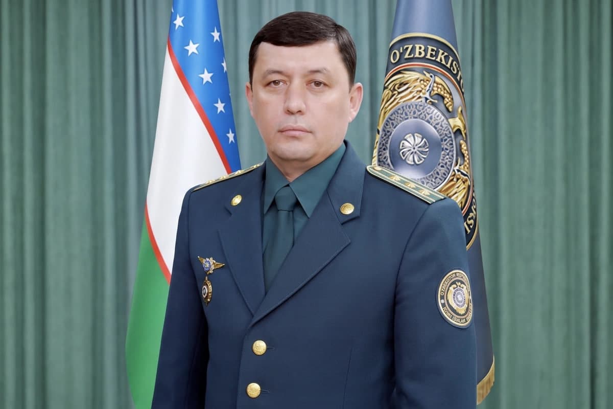 YHXXga yangi rahbar tayinlandi