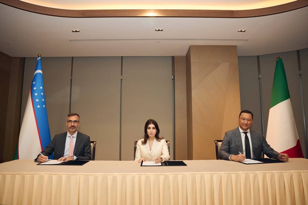 Photo: Art and Culture Development Foundation of Uzbekistan