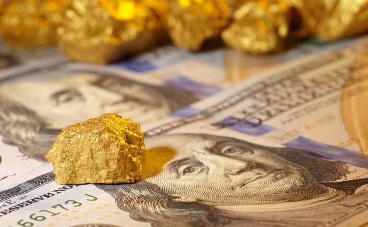 Золотовалютные резервы Узбекистана снизились до 70,58 млрд долларов