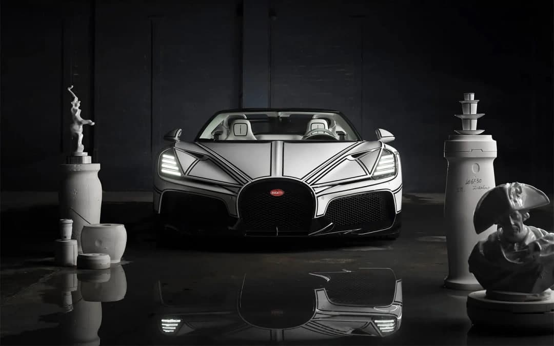 Foto: Bugatti