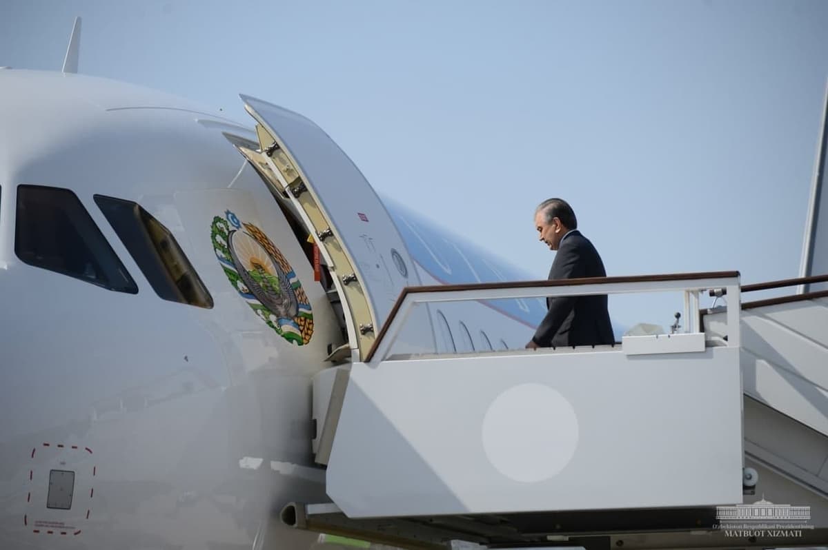 Photo: Presidential Press Service