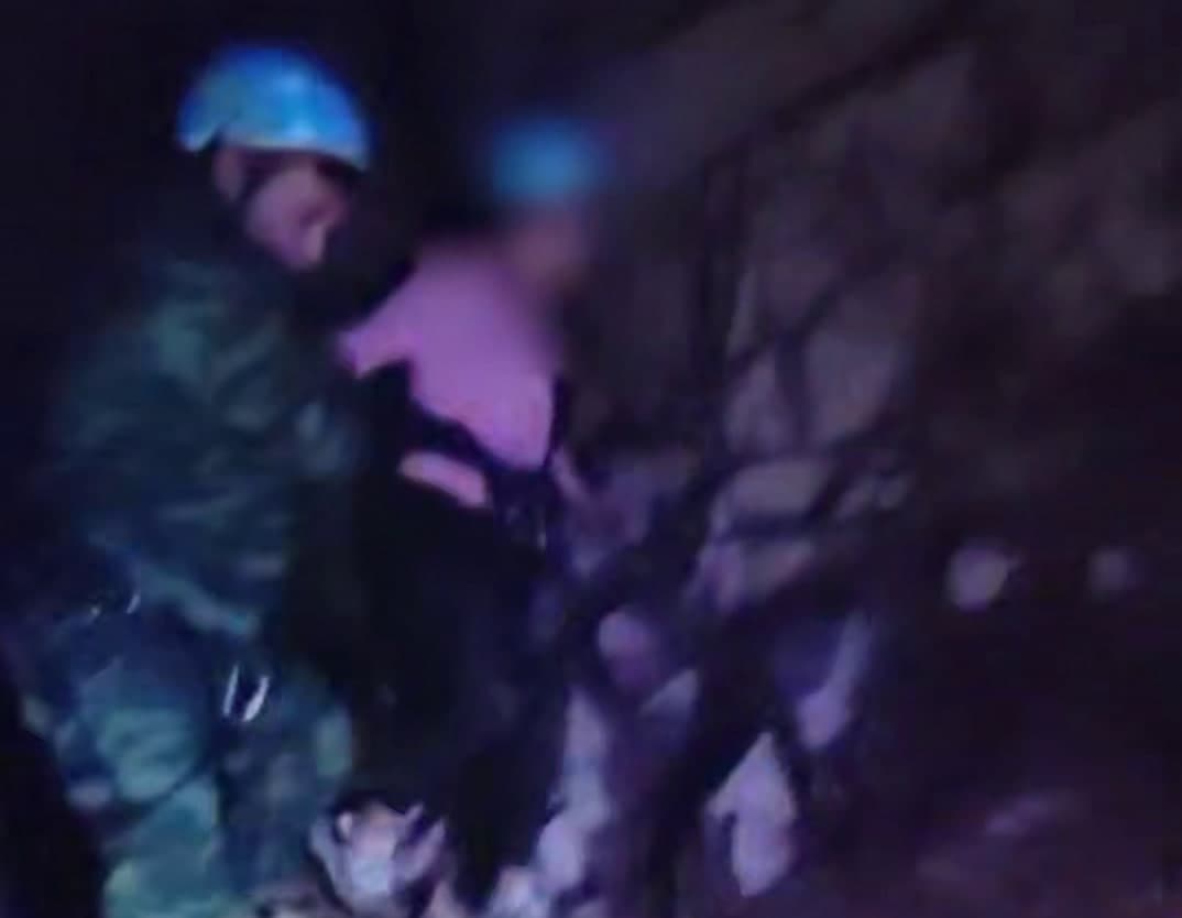 Chimyonda tog‘ sayri qutqaruv operatsiyasi bilan yakunlandi