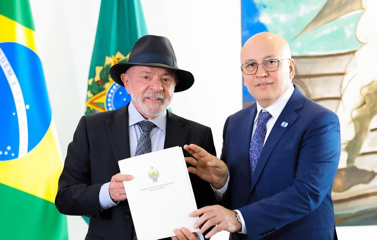 Photo: Luiz Inácio Lula da Silva / Instagram