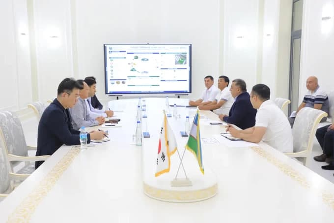 Fergana region eyes $65 million biomass energy project with Hyundai Power Systems