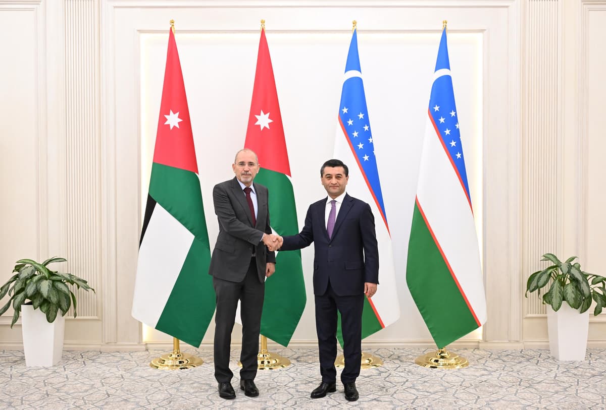 Photo: Telegram / bakhtiyor_saidov