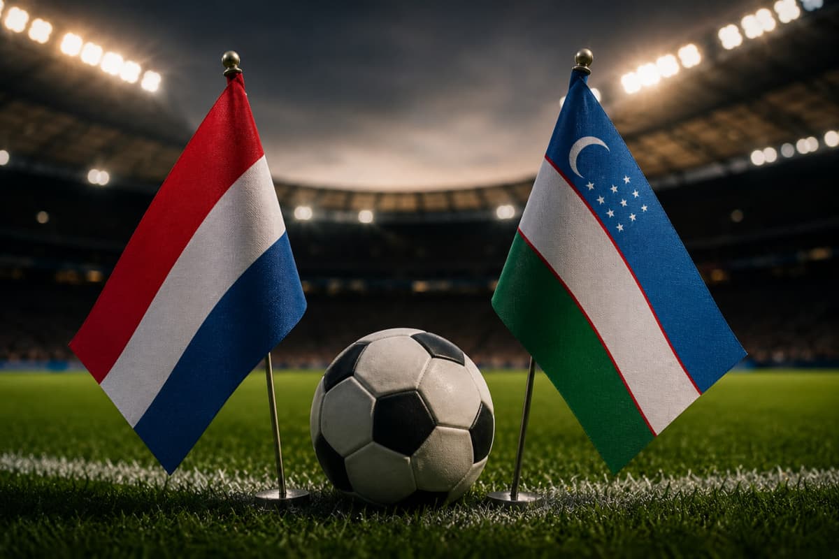 Niderlandiya futbol federatsiyasiga o‘rtoqlik o‘yini uchun pul to‘lanmaydi - O‘FA