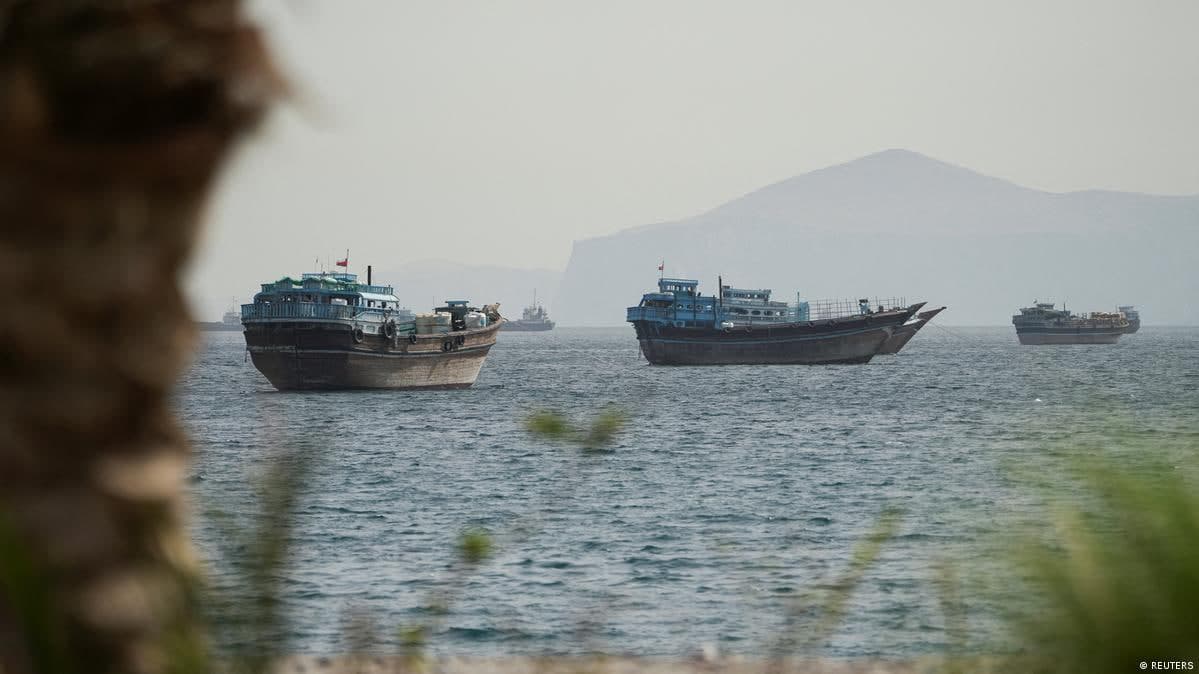 AQSh Eron bilan neft bo‘yicha kelishuvni bekor qildi