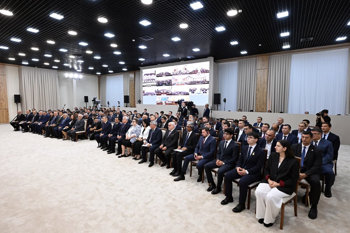 Uch yilda kimyo sohasida 42 ta yirik loyiha amalga oshiriladi