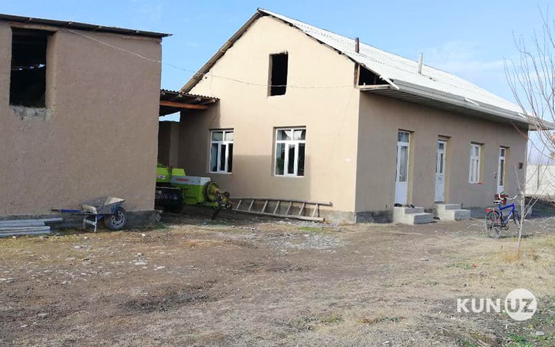 2018 yildan keyin qurilgan noqonuniy  uylarning taqdiri nima bo‘ladi?
