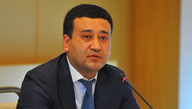 Umid Ahmadjonov yana bir tashkilot prezidenti etib saylandi
