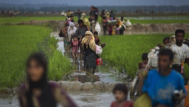 9 ming. Myanmadagi rohingya musulmonlari bo‘yicha dahshatli raqam aytildi
