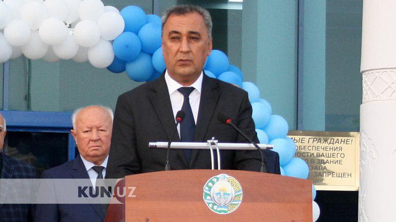 «Samarqandga so‘kong‘ich hokim yarashmaydi»