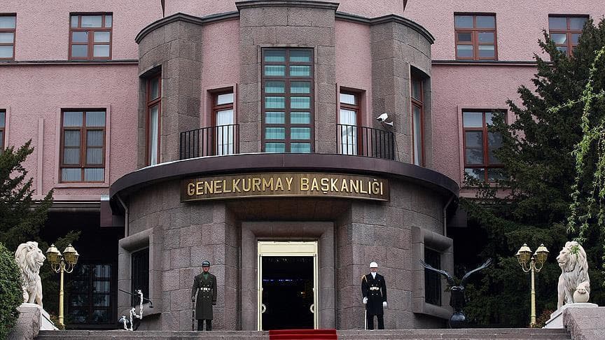 Turkiyada 2017 yilda 7016 terrorchi bartaraf etildi 