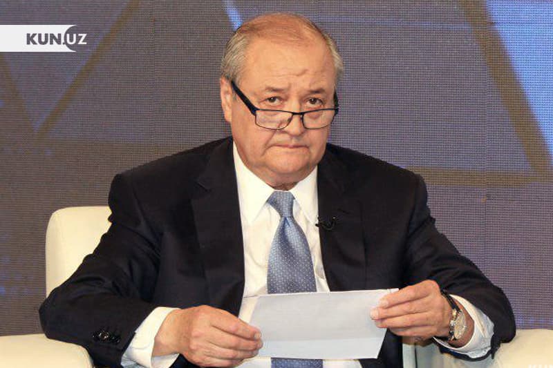 O‘zbekiston tashqi ishlar vaziri BMT Xavfsizlik kengashi a'zolarining tadbirida qatnashdi