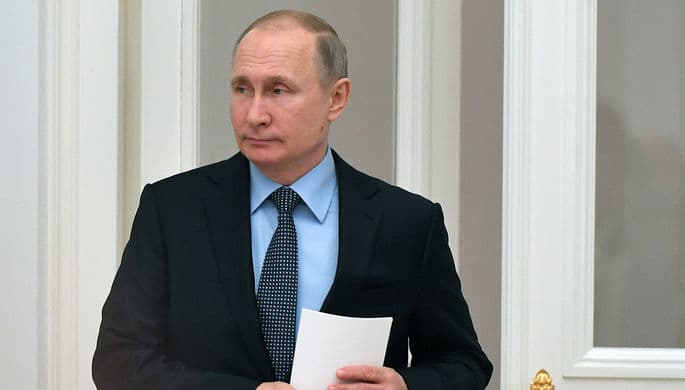 Putin kapital amnistiyasi muddatini uzaytirishni ma'qulladi