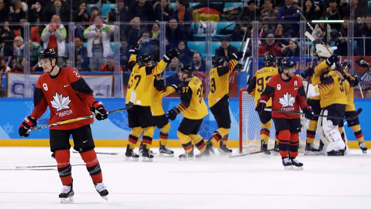 Pyongchang-2018: Hokkeyda sensatsiya! Olimpiada tarixida hech qachon kuzatilmagan natija qayd etiladi