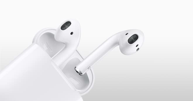Apple yangi avlod simsiz quloqchinlarini namoyish etdi