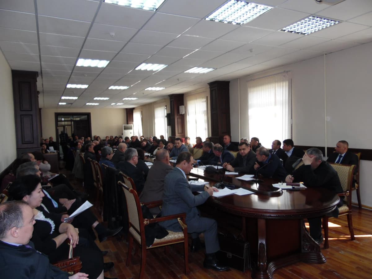 Toshkentda advokatlik tuzilmalari tomonidan fuqarolarga bepul huquqiy yordam ko‘rsatiladi