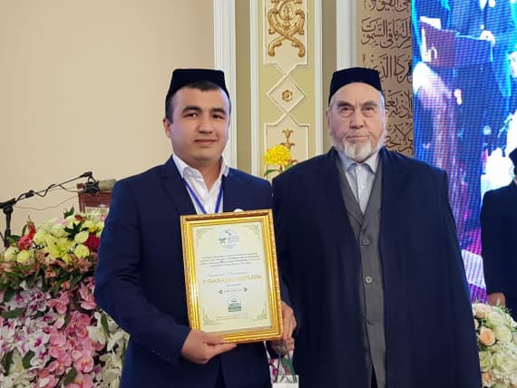 Chirchiqda Qur'on musobaqasining g‘oliblari aniqlandi