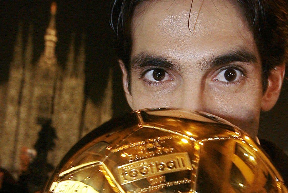 Messi va Ronalduni ortda qoldirgan oxirgi qahramon. Bir afsona tarixi 