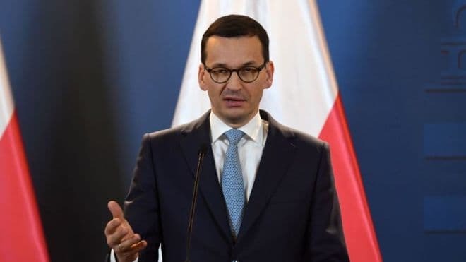 Polsha bosh vaziri Rossiyani asosiy tahdid deb atadi