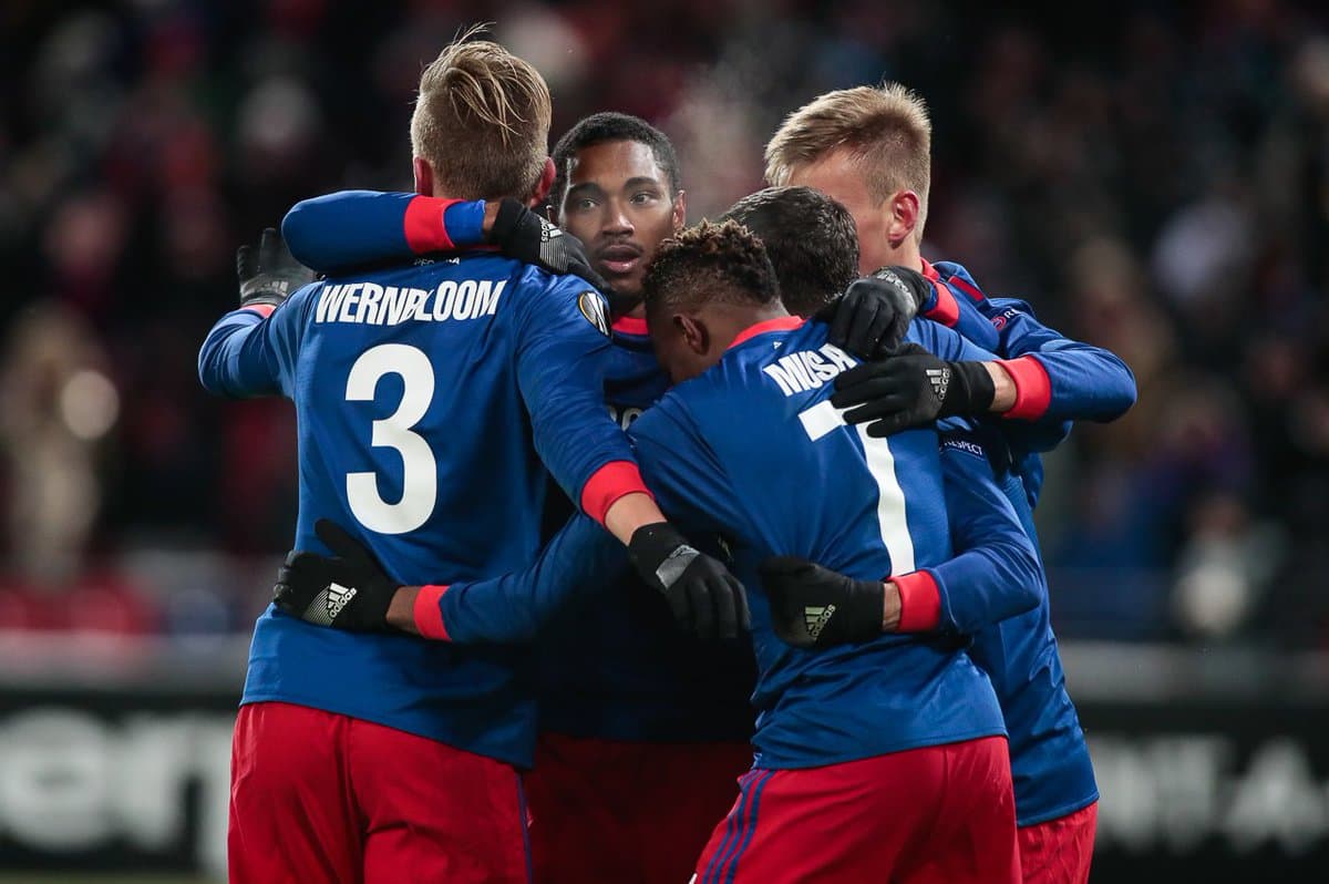 Yevropa Ligasi. TsSKA kichik hisobda g‘alaba qozonib, keyingi bosqichga chiqdi 