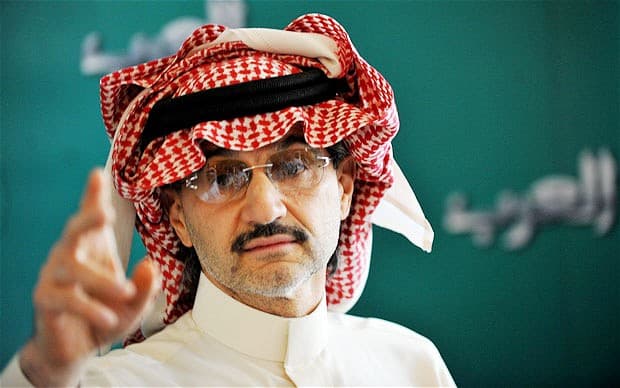 WSJ: Ar-Riyod shahzodani ozod qilish uchun 6 mlrd dollar so‘ramoqda 