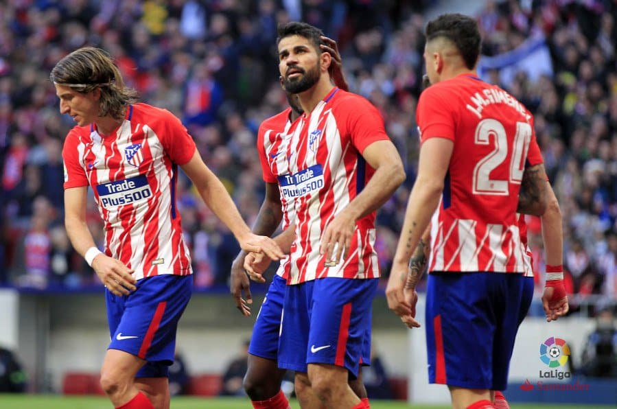 «Atletiko» «Atletik»ni yengdi, «Real Sosedad»da yirik g‘alaba