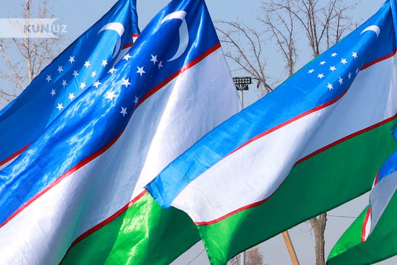 O‘zbekiston 134-davlat bilan diplomatik aloqalar o‘rnatdi