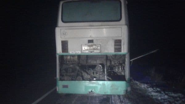 Qozog‘iston trassalarida isitish punktlari tashkil etiladi
