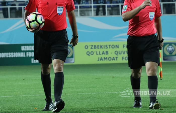 O‘FF yosh hakamlarni tanlab olish mezonlarini tasdiqladi