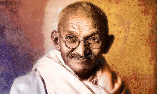 Mahatma Gandidan 10 o‘git