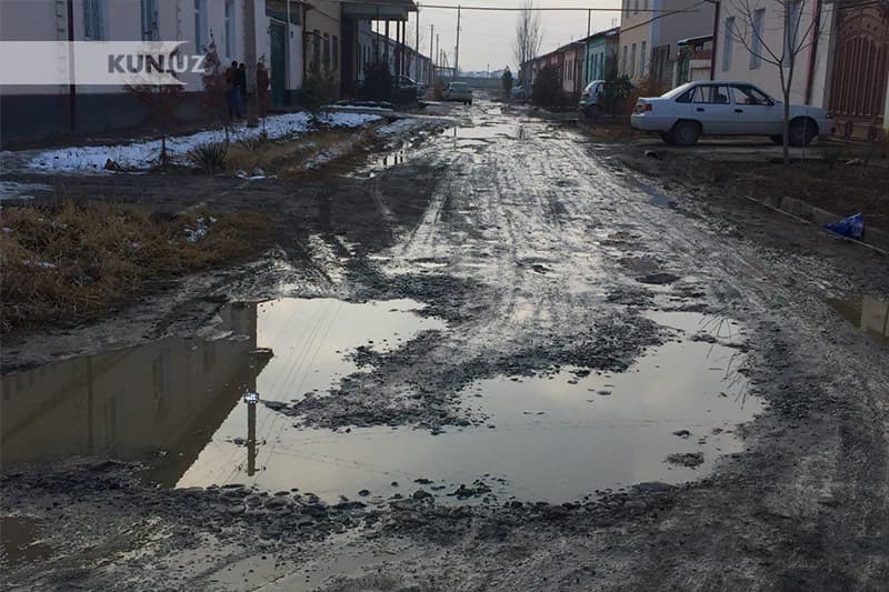 Gulistondagi mahalla guldek ochiladimi yoki loyga botib yotaveradimi? 