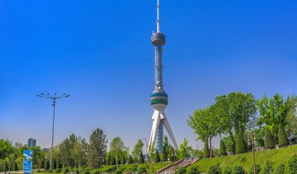 Toshkent teleminorasida sayyohlarga telefon va fotoapparatlardan foydalanishga ruxsat etildi