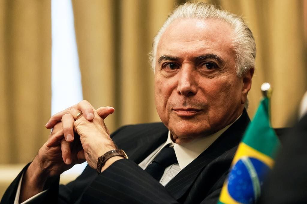 Braziliya prezidenti hujjatlar bilan bog‘liq muammolar tufayli pensiyadan «quruq qoldi»