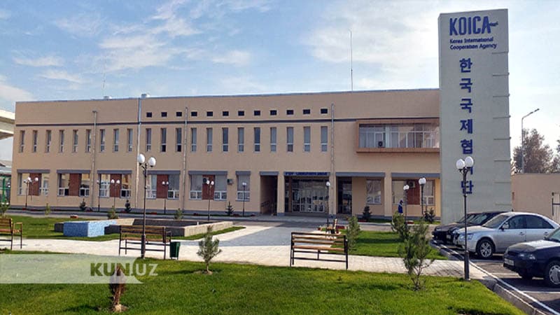 Samarqanddagi kasb-hunarga o‘qitish markazi bitiruvchilariga diplom topshirish marosimi bo‘lib o‘tdi