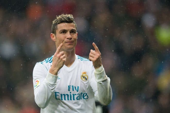 Foto: Ronaldu Beyl gol urgan vaqtda, o‘ziga penalti berilishini so‘radi