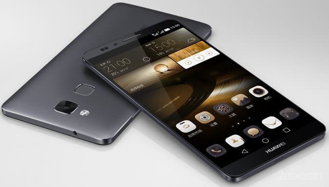 AQSh kompaniyasi hukumatning bosimi sababli Huawei smartfonlarini sotishdan bosh tortdi 