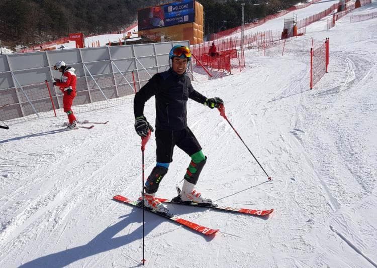 Pyongchang-2018. O‘zbekistonlik sportchi marraga ham yetib kela olmadi