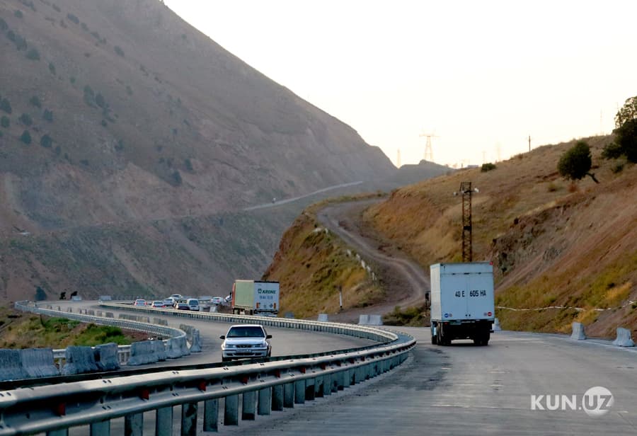 «Qamchiq» dovonining har 20 kilometrida shoshilinch tibbiy yordam xizmati yo‘lga qo‘yiladi