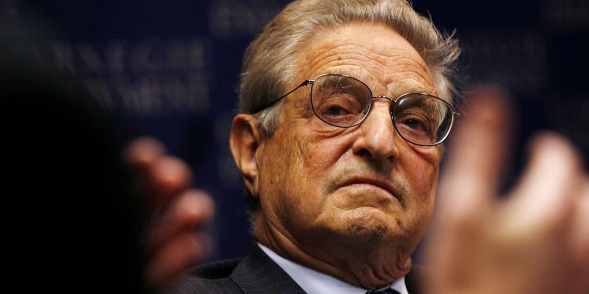 Jorj Soros Facebook va Google’ga «tashlandi»