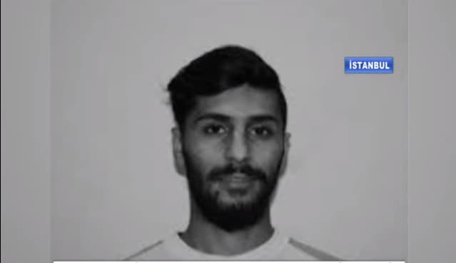 Turkiyalik futbolchi noma'lum qizni himoya qilish vaqtida hayotidan ayrildi 