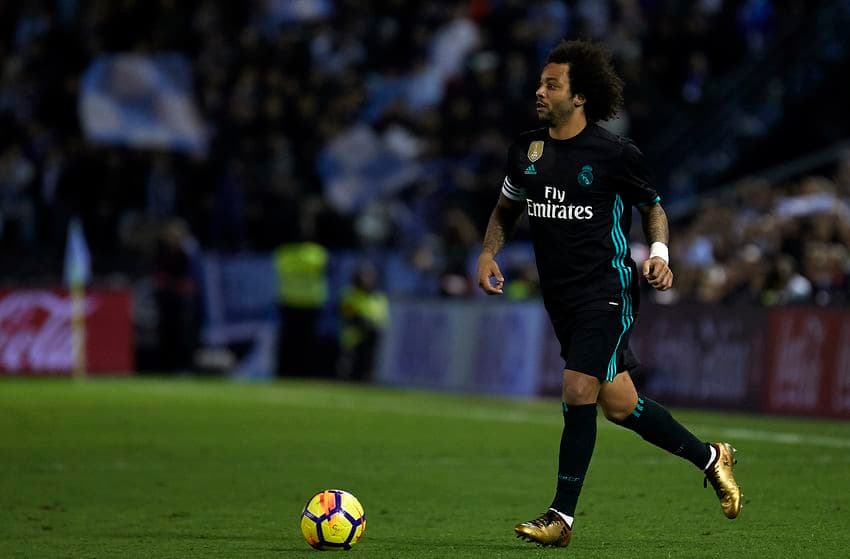 Marselo: «Real» cho‘kyapti»