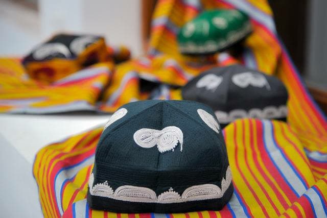 «Do‘ppi​ kiyamiz». Ijtimoiy tarmoqlarda eng so‘nggi «​moda​»​