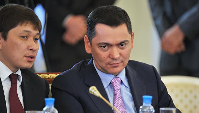 Qirg‘iz siyosatchisi Omurbek Babanov deputatlik mandatidan mahrum etildi