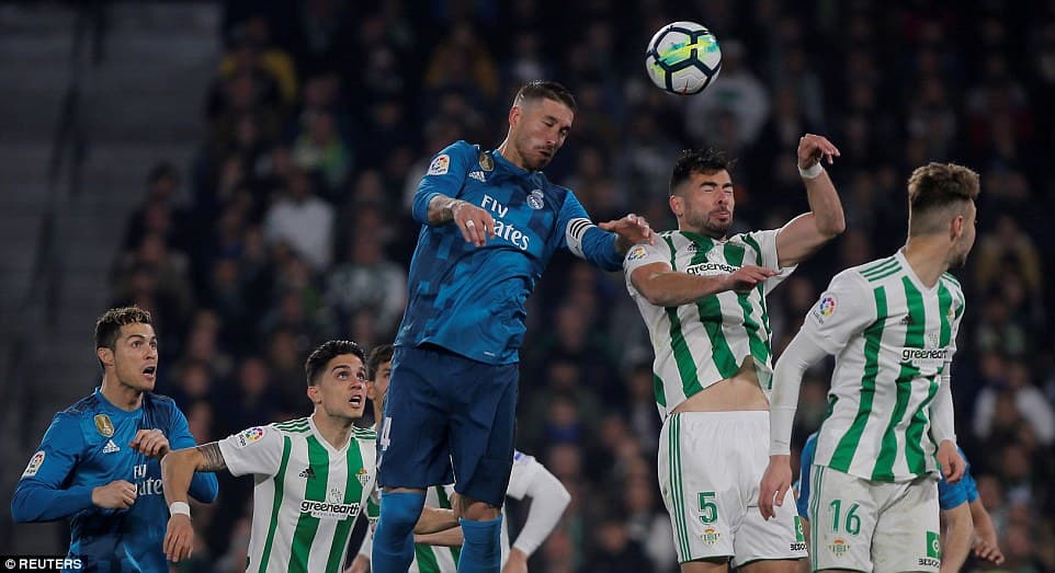 La Liga. "Real" safarda qiyin g‘alabaga erishdi