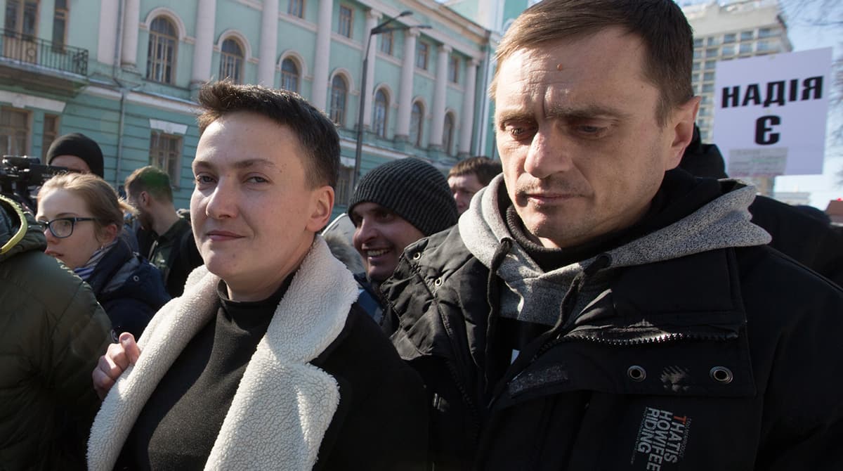 Ukrainada Savchenko tomonidan rejalashtirilgan terakt haqida yangi ma'lumot berildi